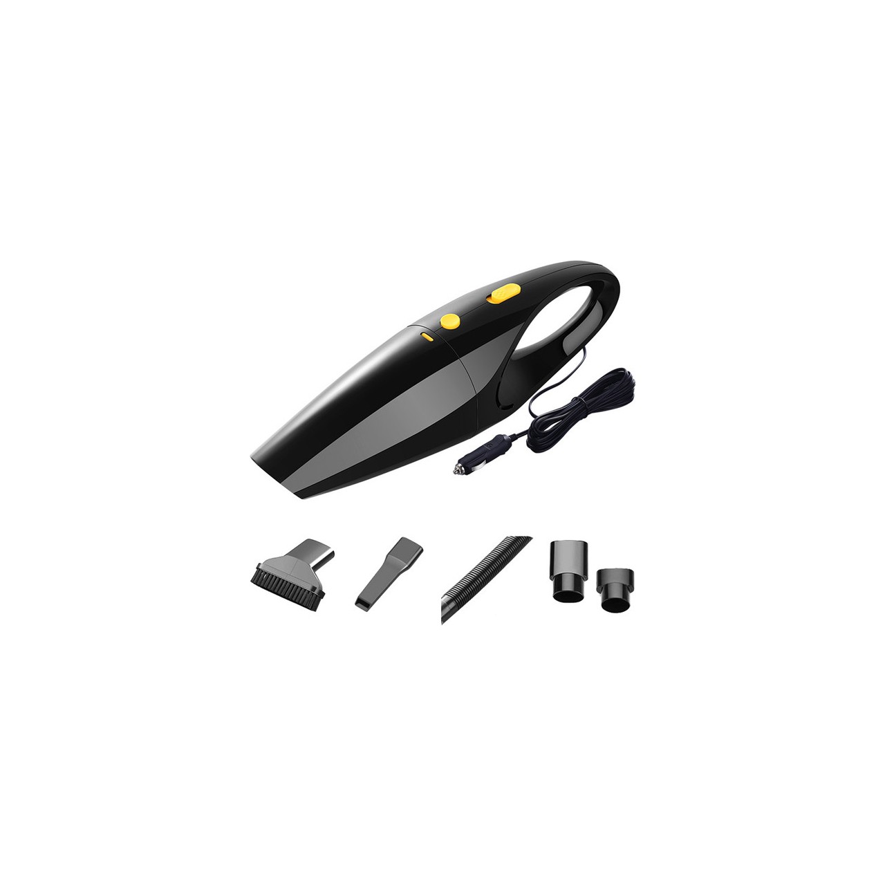 120W Mini Araba Süpürgesi XC90 (Yurt Dışından)