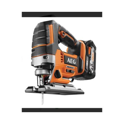 Aeg Bst 18 Blx Lı 4.0 Ah Çift Akülü Dekupaj Testere (T4935459656)