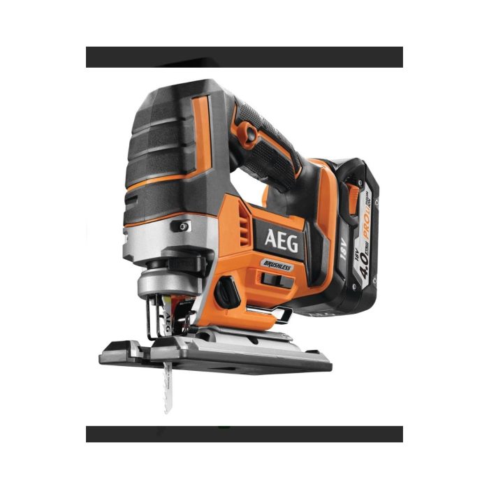 Aeg Bst 18 Blx Lı 4.0 Ah Çift Akülü Dekupaj Testere (T4935459656)