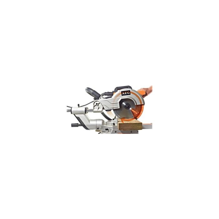 Aeg PS 254 L 254 mm Radyal Gönye Kesme Makinesi 1800 W