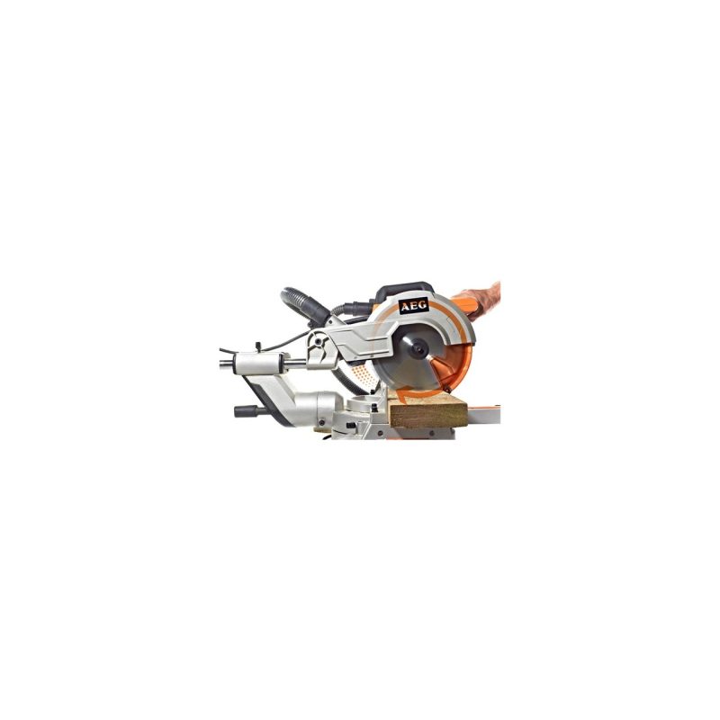 Aeg PS 254 L 254 mm Radyal Gönye Kesme Makinesi 1800 W
