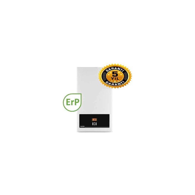 Airfel Digifel Premix 23/23 Kw (20.000 Kcal) Tam Yoğuşmalı Kombi