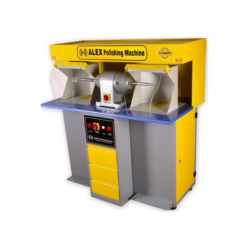 Alex Machine Cila Makinası Orta Boy Standart
