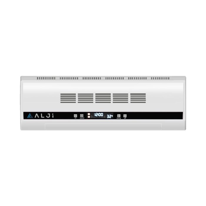 Alji 2200 W Süper Sessiz Seramik Isıtıcı