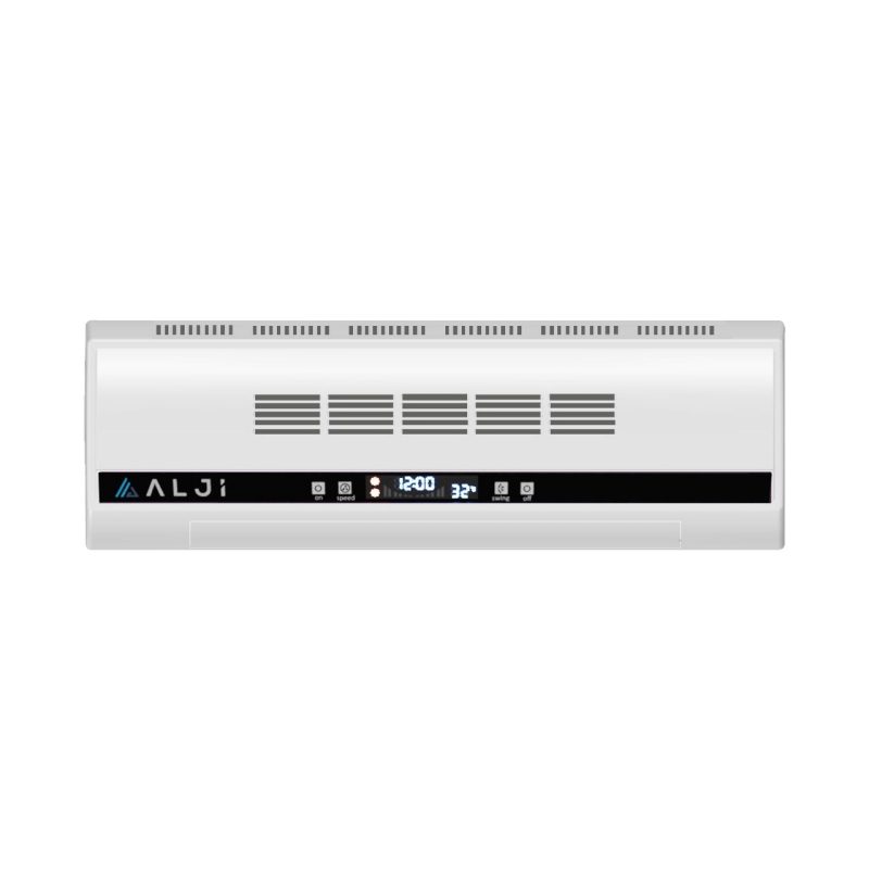 Alji 2200 W Süper Sessiz Seramik Isıtıcı