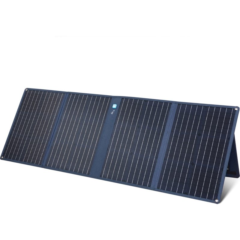 Anker 625 Taşınabilir Güneş Paneli 100W Solar Panel – A2431 (Anker Türkiye Garantili)