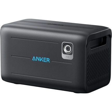 Anker PowerHouse 760 Ek Taşınabilir Güç Kaynağı 2048Wh 2400W – 767 ile Uyumlu Ek Batarya – A1780 (Anker Türkiye Garantili)