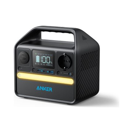 Anker SOLIX 522 PowerHouse 320Wh I 300W Taşınabilir Güç Kaynağı – A1721 (Anker Türkiye Garantili)