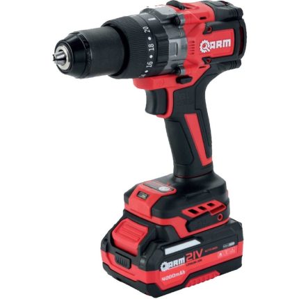 Arm Profesyonel Rb DB2109 Şarjlı Darbeli Matkap