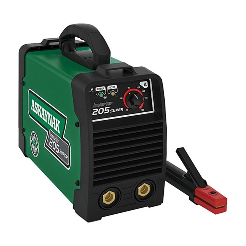 Askaynak 205 Süper İnverter Kaynak Makinası – 701AS205S