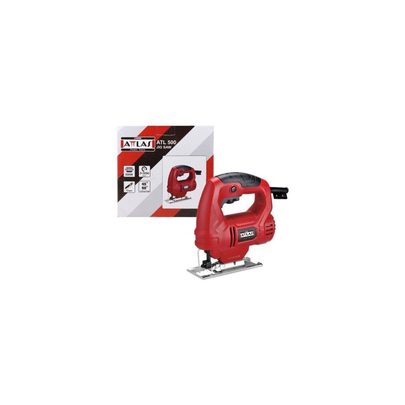 Attlas Atl 500W Dekopaj