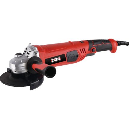 Attlas Att 12-125 E Devir Ayarlı Avuç Taşlama 1.200 W