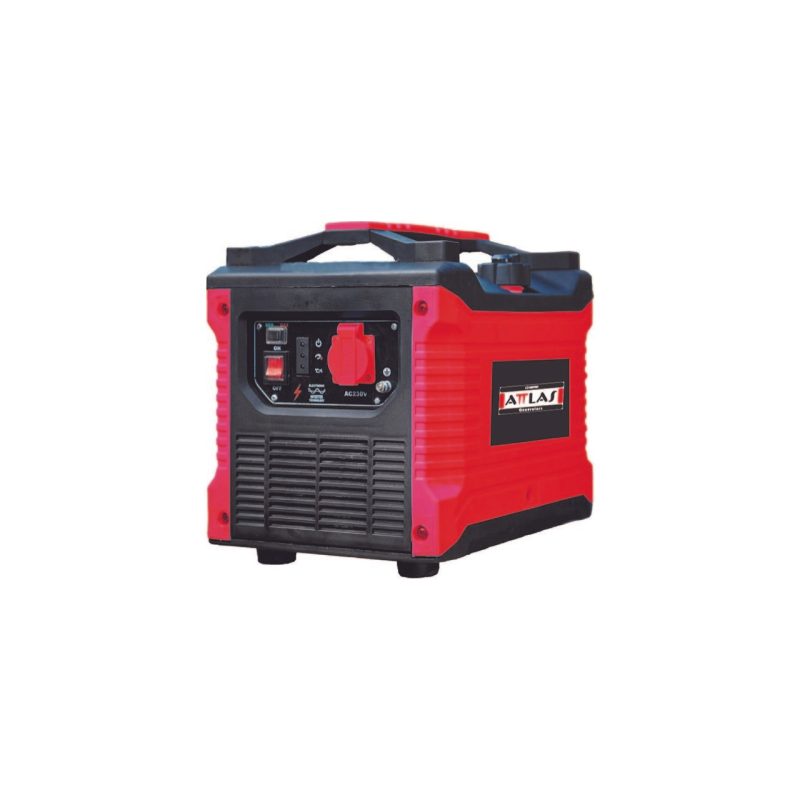 Attlas BT 1500 Benzinli Inverter Jeneratör – 1 KW