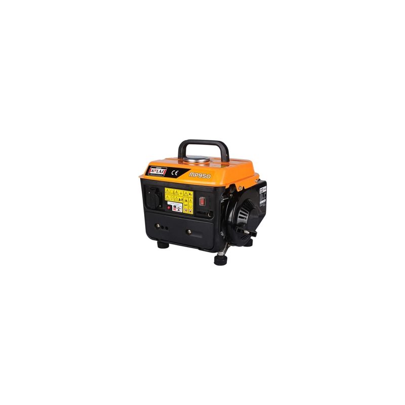 Attlas MP950 Benzinli Jeneratör 0.8 KW