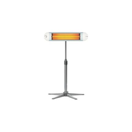 Awox Isıtıcı Soba Ecotec Beyaz 2500W Infrared Isıtıcı