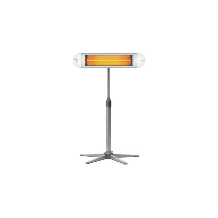 Awox Isıtıcı Soba Ecotec Beyaz 2500W Infrared Isıtıcı