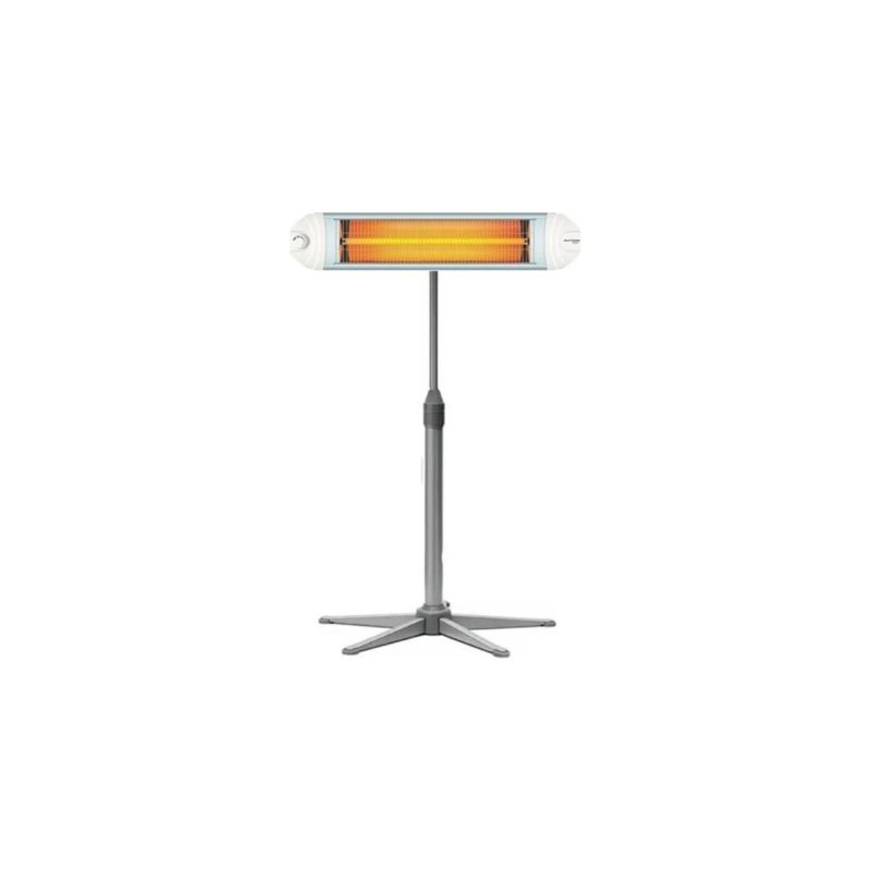 Awox Isıtıcı Soba Ecotec Beyaz 2500W Infrared Isıtıcı