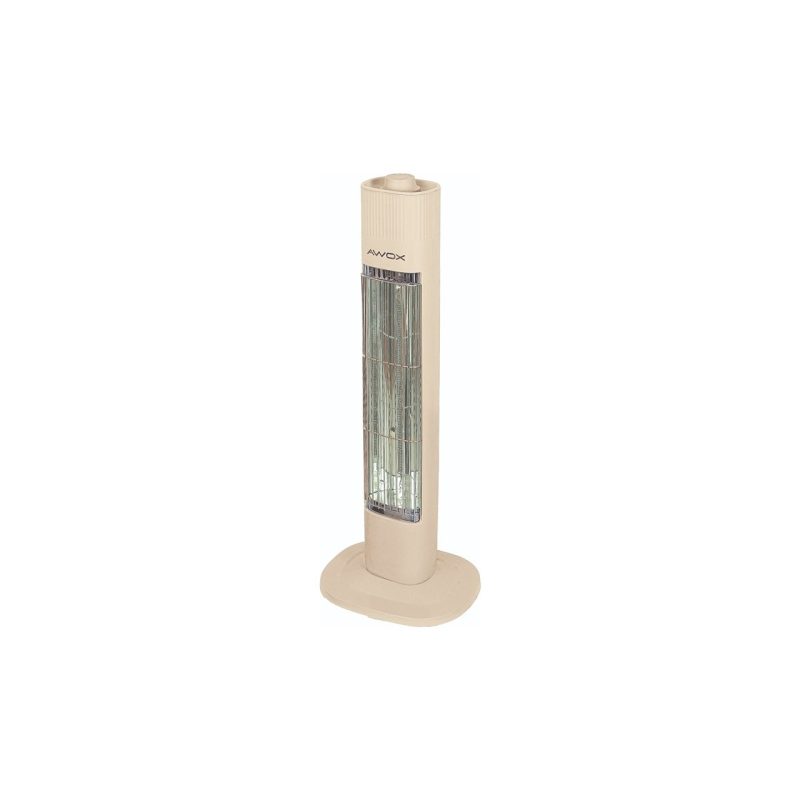 Awox Ligero X9502 600 W Kule Tipi Karbon Isıtıcı
