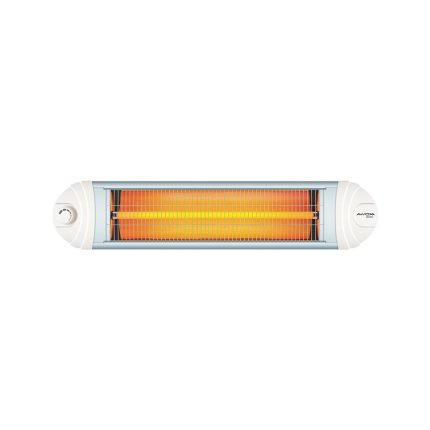 Awox White Ecotec Infrared Isıtıcı Elektrikli Soba Isıtıcı 2500WATT-AYAKSIZ