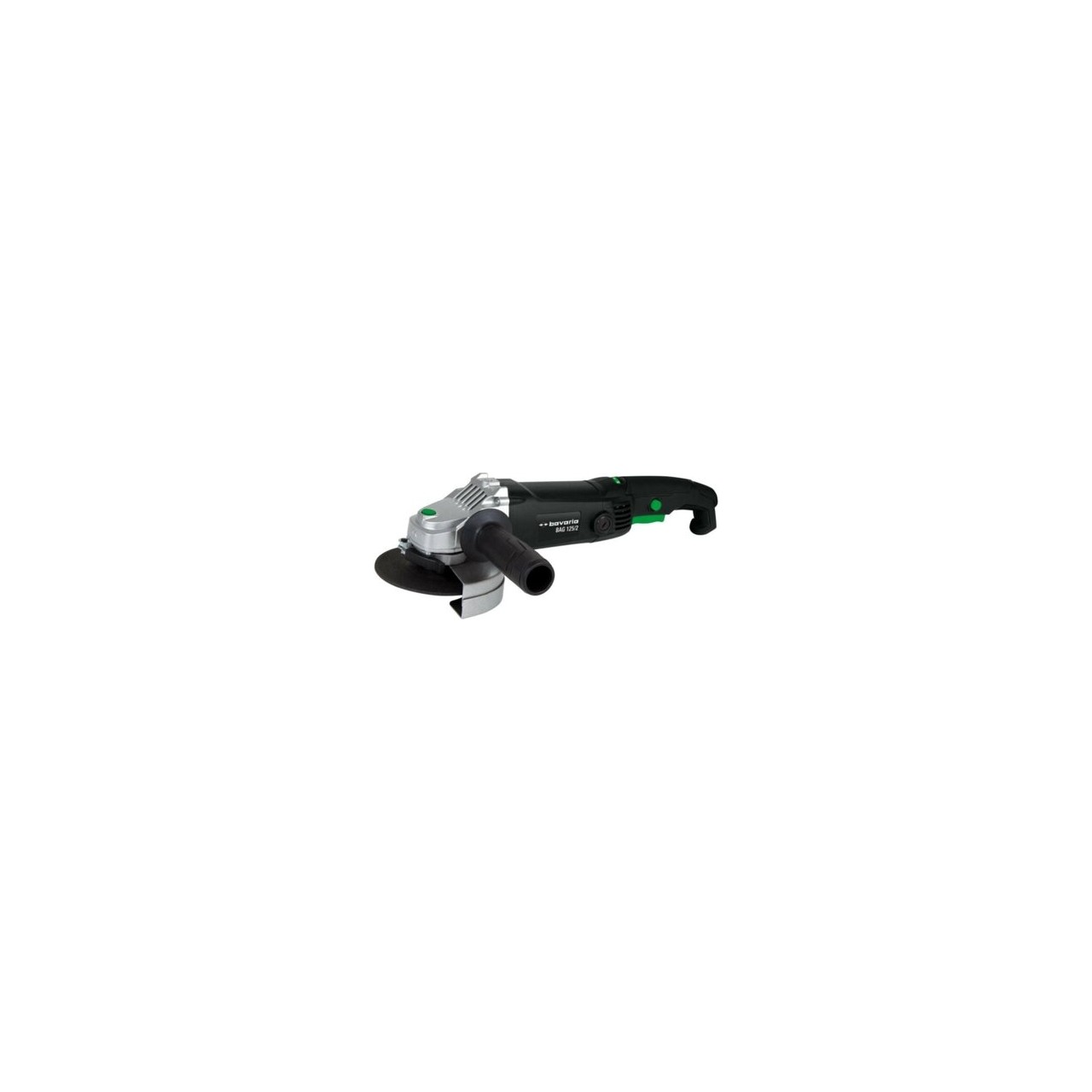 Bavaria BAG125/2 1150 W 125 mm Devir Ayarlı Taşlama