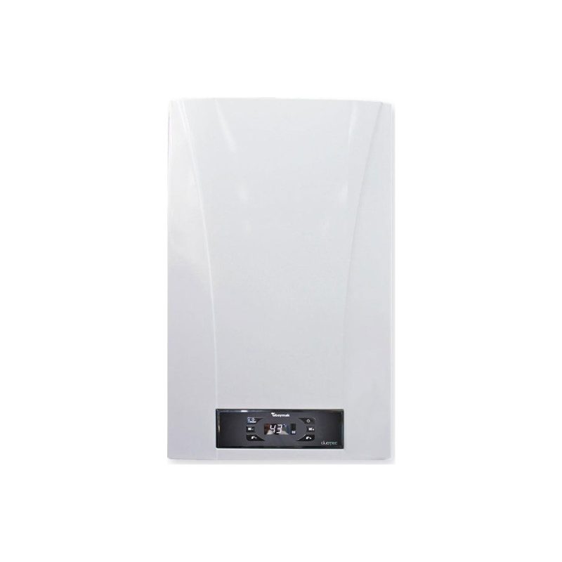 Baymak Duotec 45 Kw 38700 Kcal/h Hermetik Premix Yoğuşmalı Kombi
