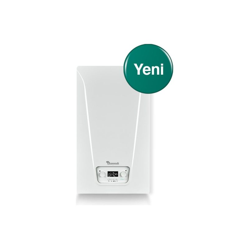 Baymak Lunatec 30 Kw Tam Yoğuşmalı Kombi