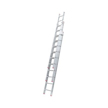 Beykon 3×3 M Toplam 9 Metre Alüminyum Sürgülü