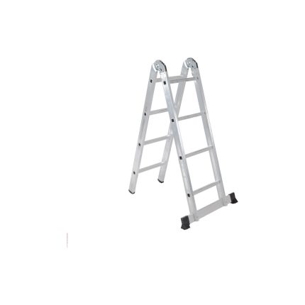 Beykon Alüminyum 4+4 Basamaklı Çok Amaçlı Merdiven