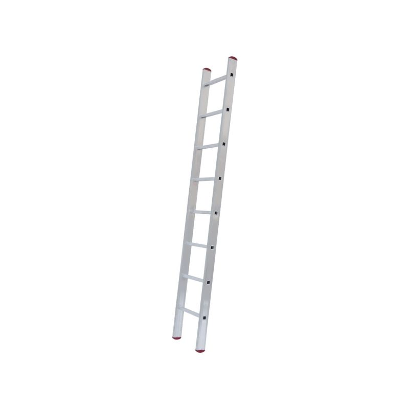 Beykon Tek Parça 2.5 Metre Alüminyum Merdiven(Ptt Merdiveni)
