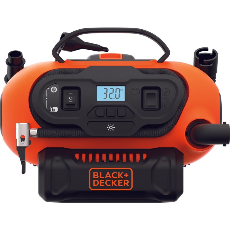 Black & Decker Bdcınf18N Hava Kompresörü (Aküsüz)