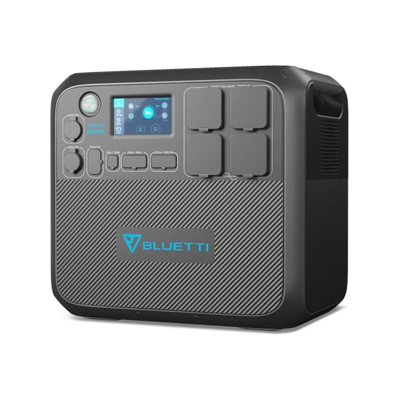 Bluetti AC200MAX Taşınabilir Güç Kaynağı