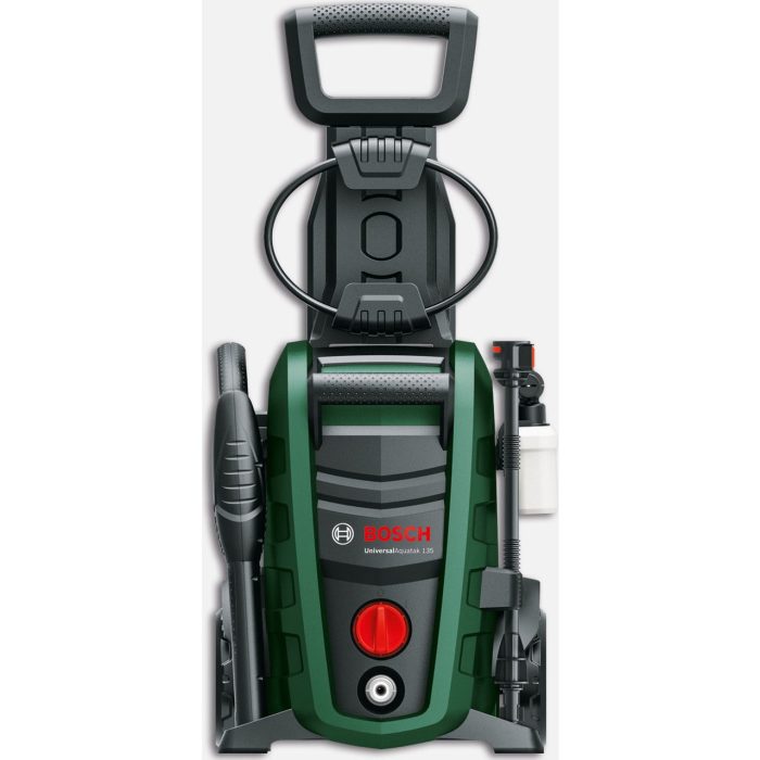 Bosch 135 Bar Tazyikli Yüksek Basınçlı Araç Araba Oto Yıkama Makinası
