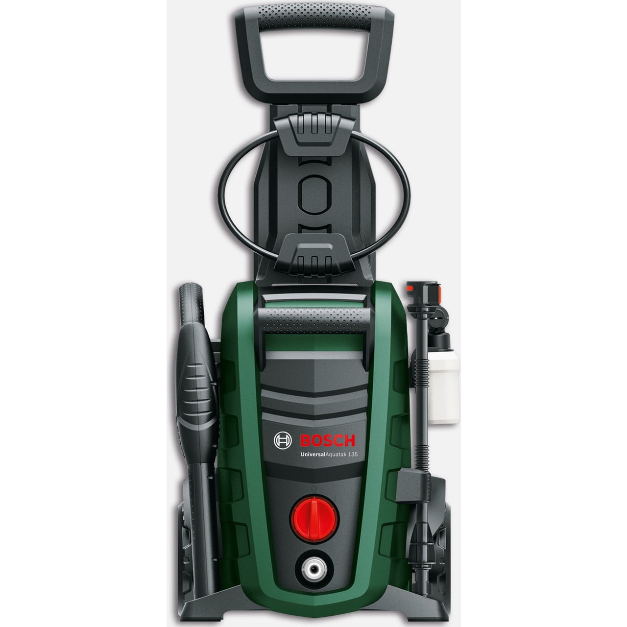 Bosch 135 Bar Tazyikli Yüksek Basınçlı Araç Araba Oto Yıkama Makinası