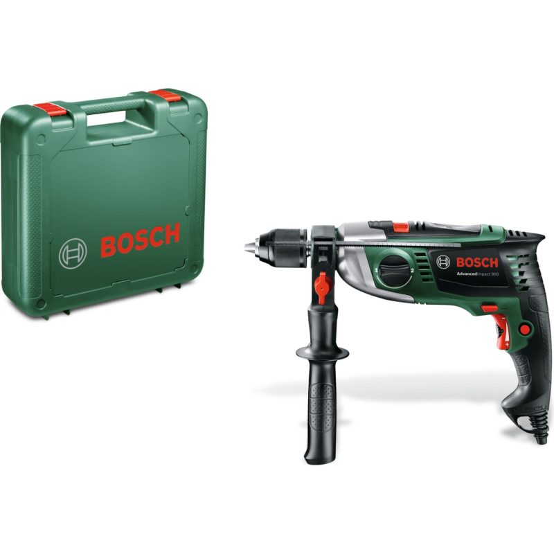 Bosch AdvancedImpact 900 Darbeli Matkap