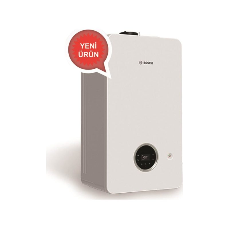 Bosch Condense 2200 İW 24 kw Yoğuşmalı Kombi (Baca Dahil)
