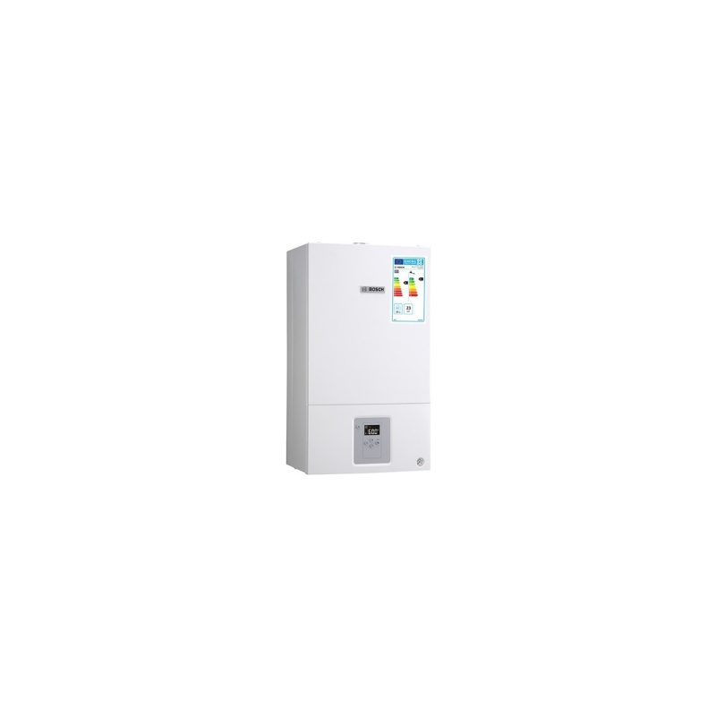 Bosch Condense 2500 W 24 kW WBC 24-1 DC Hermetik Yoğuşmalı Kombi