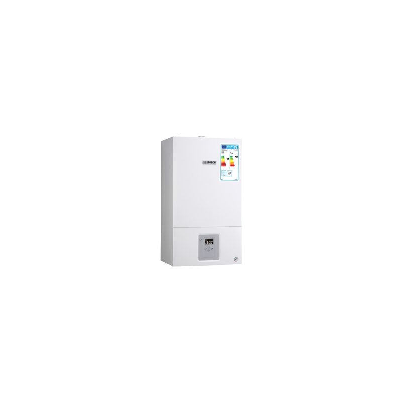 Bosch Condense 2500 W 24 kw Yoğuşmalı Kombi (Baca Dahil)