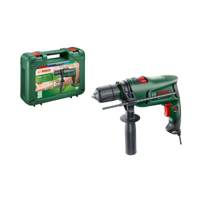 Bosch EasyImpact 600 Darbeli Matkap – 0603133000