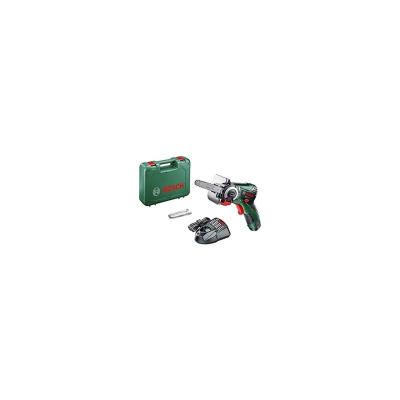 Bosch Easycut 12 Nanoblade Testere Akü-Şarj Cihazı (Tek akü)