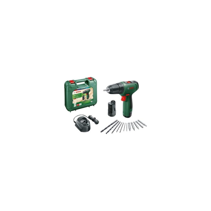 Bosch Easydrill 1200 1,5 Ah Çift Akü