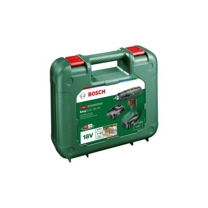Bosch Easydrill 18V-40 Çift Akülü Delme/vidalama