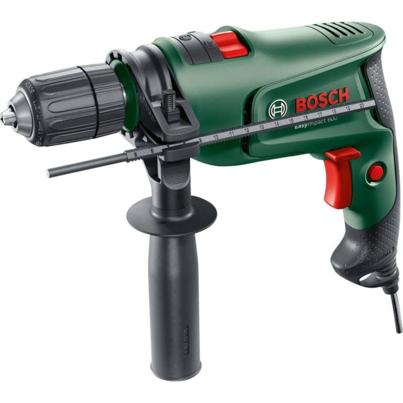 Bosch Easyımpact 600 Darbeli Matkap (Karton Kutu) – 0603133001