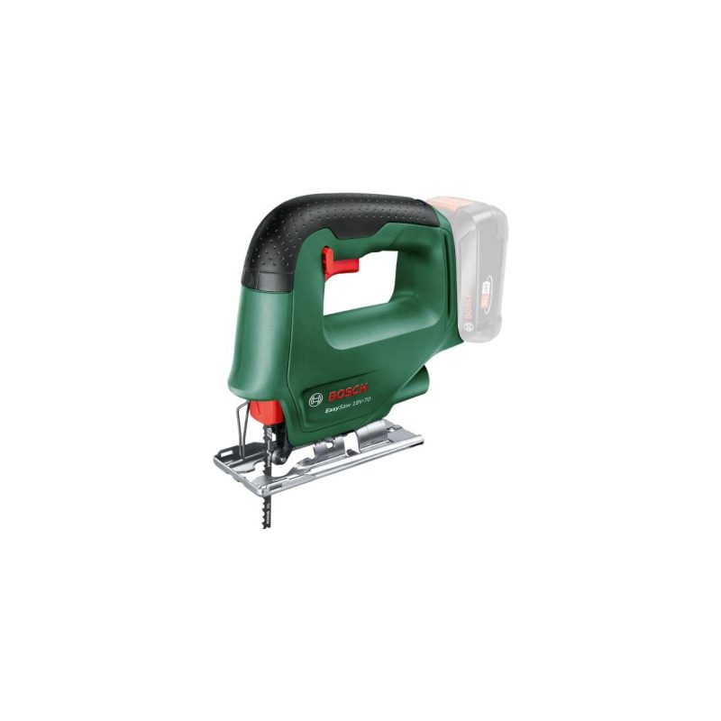 Bosch Easysaw 18V Akülü Dekupaj Testeresi Solo (Akü ve Şarj Cihazı Dahil Değildir)