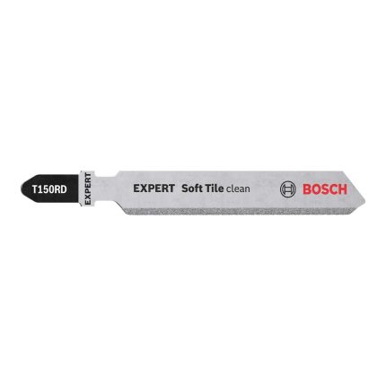Bosch Expert ‘soft Tile Clean’ T 150 Rd Dekupaj Testere Bıçağı 3 Parça