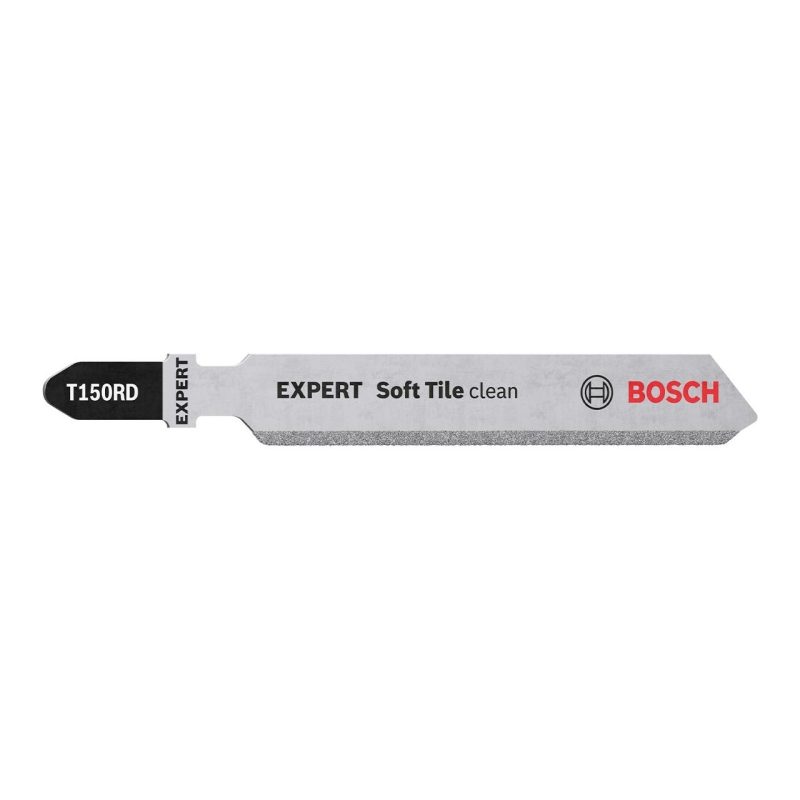 Bosch Expert ‘soft Tile Clean’ T 150 Rd Dekupaj Testere Bıçağı 3 Parça