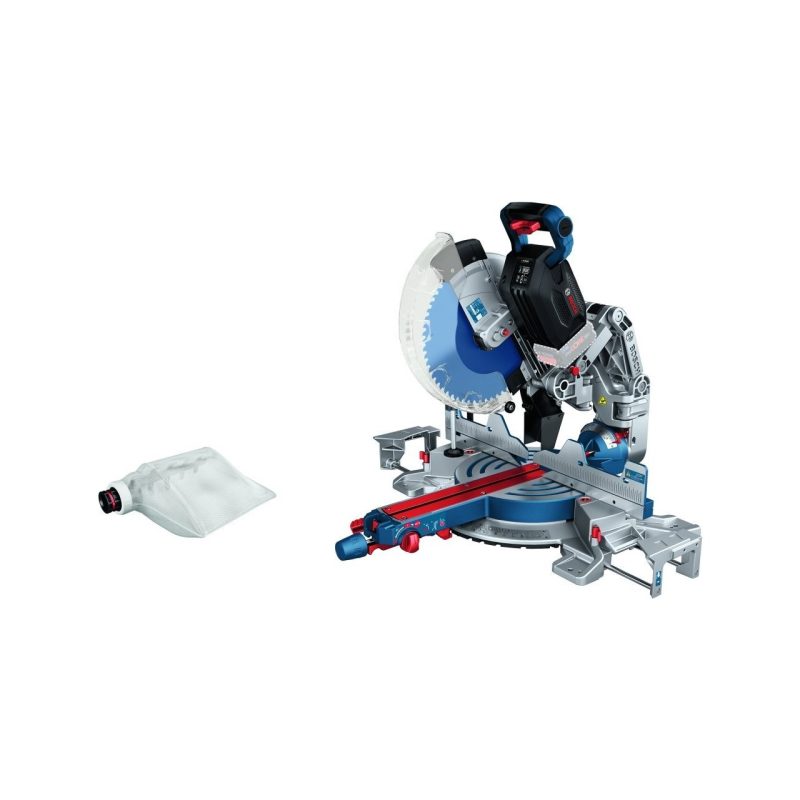 Bosch GCM 18V-305 GDC Professional Akülü gönye testere (Akü ve Şarj Dahil Değil) – 0601B43000