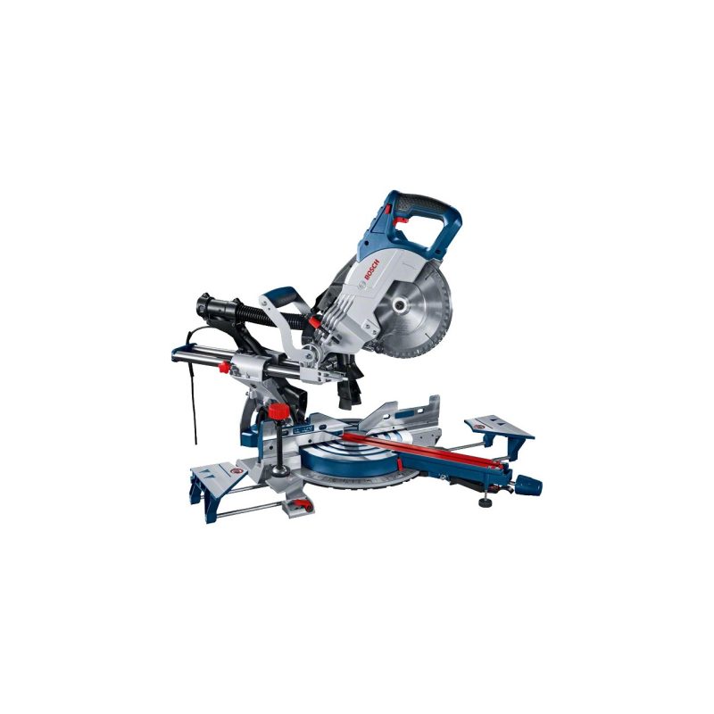 Bosch GCM 8 SJL Profesyonel 1600 Watt 215 Mm Kızaklı, Gönye Kesme Makinası