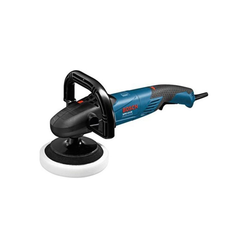 Bosch GPO 14 CE Profesyonel 1400 Watt 180 mm Polisaj Makinası