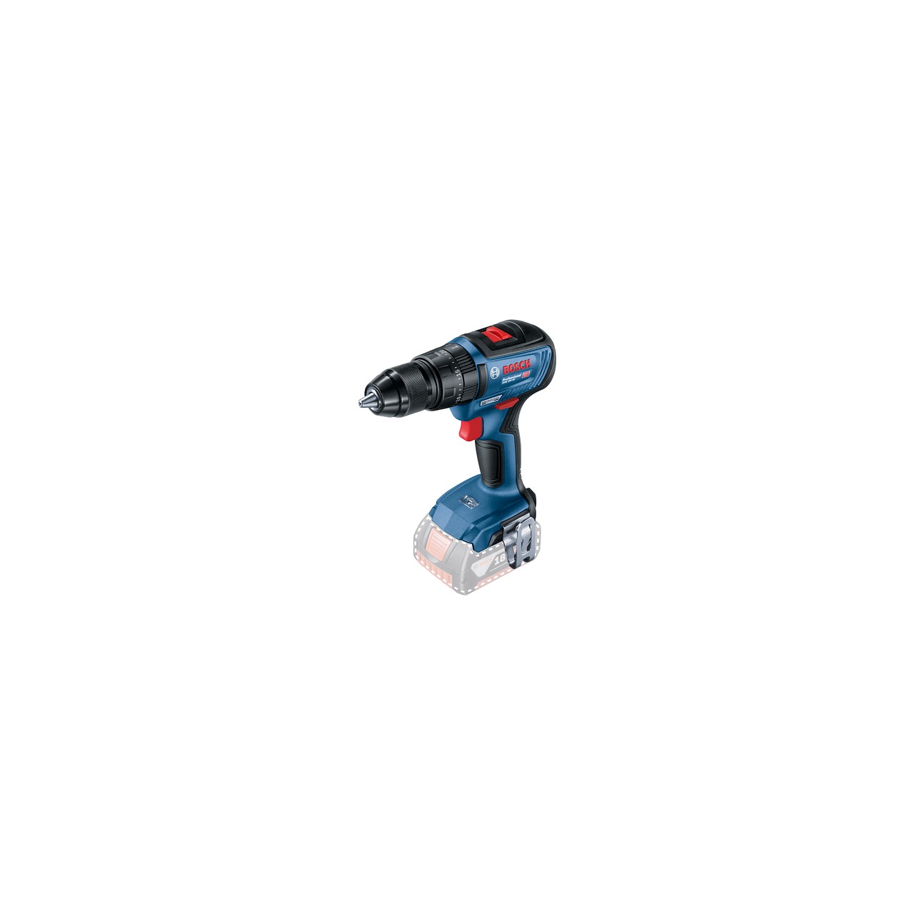 Bosch GSB 18V-50 Professional Akülü Darbeli Vidalama – (Akü ve Şarj Cihazı Dahil Değil) – 06019H5102