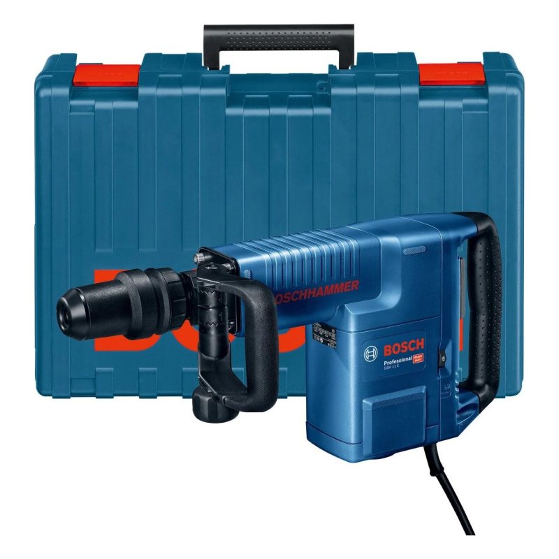 Bosch GSH 11 E Profesyonel SDS-Max 16,8 J 1500 W Kırıcı
